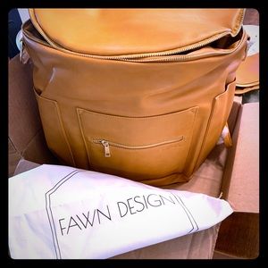 Fawn Design Original Diaper Bag